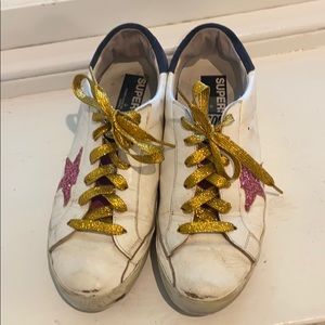 Golden goose sneakers size 42